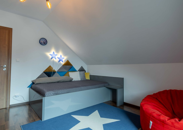 Na predaj priestranný rodinný dom v pokojnej lokalite Hôrka