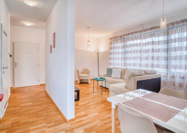 Na prenájom neštandardný 3-izbový byt Bratislava-Líščie Nivy