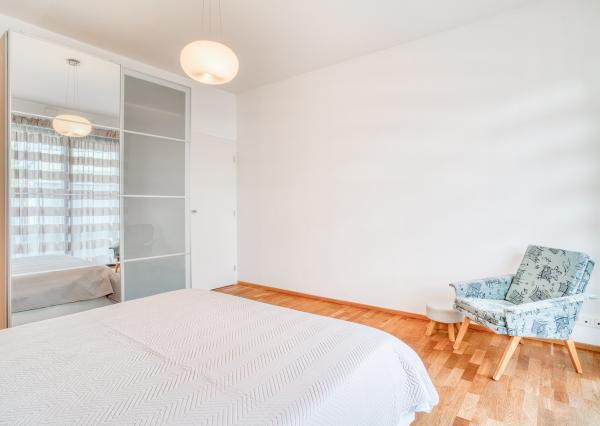 Na prenájom neštandardný 3-izbový byt Bratislava-Líščie Nivy