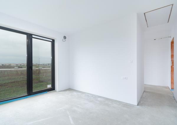 Na predaj moderný 4-izbový rodinný dom na slnečnom pozemku v Bielom Kostole