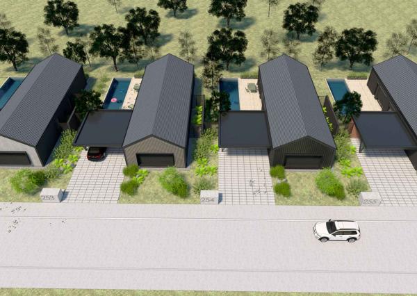 Na predaj moderný 4-izbový rodinný dom na slnečnom pozemku v Bielom Kostole