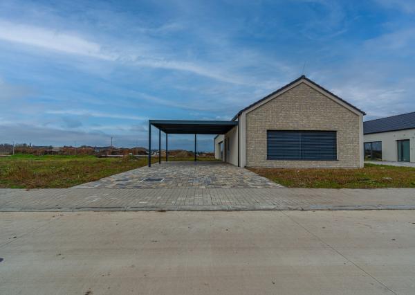 Na predaj moderný 4-izbový rodinný dom na slnečnom pozemku v Bielom Kostole