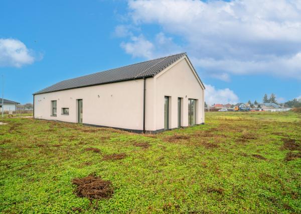 Na predaj moderný 4-izbový rodinný dom na slnečnom pozemku v Bielom Kostole