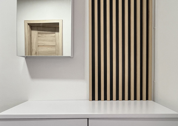 Na prenájom kompletne prerobený 2-izbový byt v Sučanoch