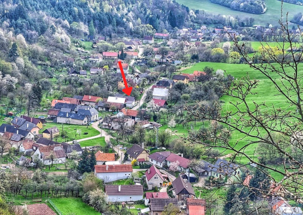 Opäť u nás !!! EXKLUZÍVNE  V PONUKE na predaj dobová chalúpka v Čiernej Lehote