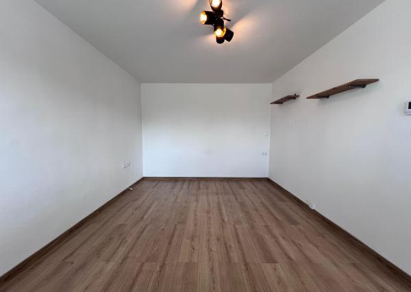 REZERVOVANÉ: Na predaj 2-izbový byt v Rybanoch