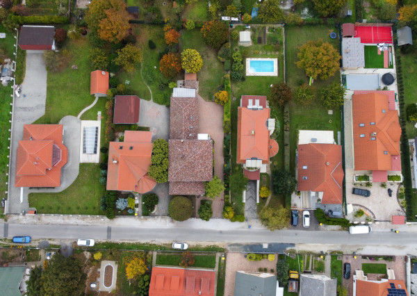 Na predaj rodinná vila v maďarskej obci Gyenesdiás