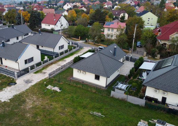 Na predaj moderná novostavba v lokalite Vonyarcvashegy
