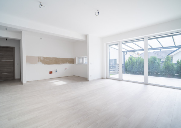 Na predaj moderná novostavba v lokalite Vonyarcvashegy