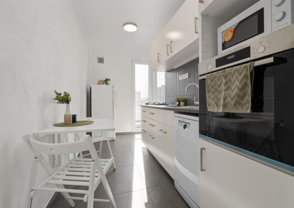 Na prenájom moderný 2-izbový byt v Bratislave - Riazanská