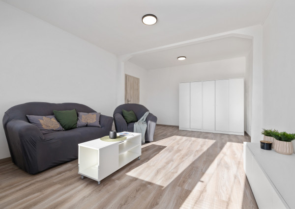 Na prenájom moderný 2-izbový byt v Bratislave - Riazanská