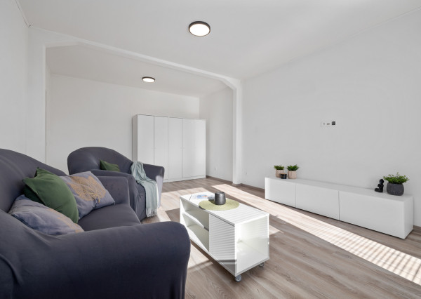 Na prenájom moderný 2-izbový byt v Bratislave - Riazanská