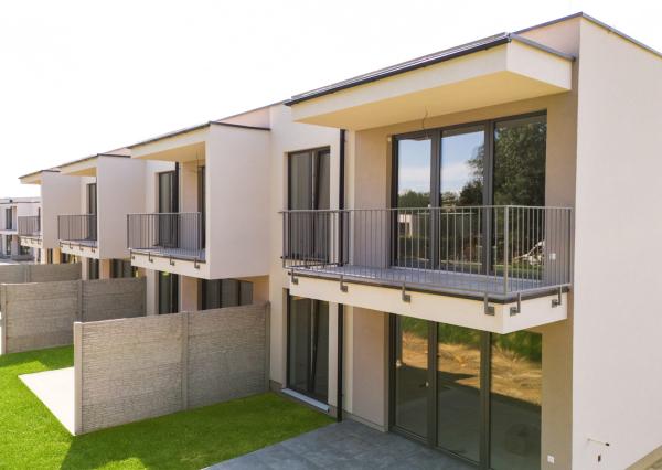 Na predaj skolaudovaný výnimočný 3-izbový byt v rodinnom dome vo Veľkom Orvišti