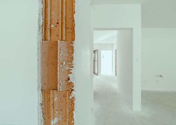 Na predaj skolaudovaný výnimočný 3-izbový byt v rodinnom dome vo Veľkom Orvišti