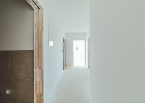 Na predaj skolaudovaný výnimočný 3-izbový byt v rodinnom dome vo Veľkom Orvišti