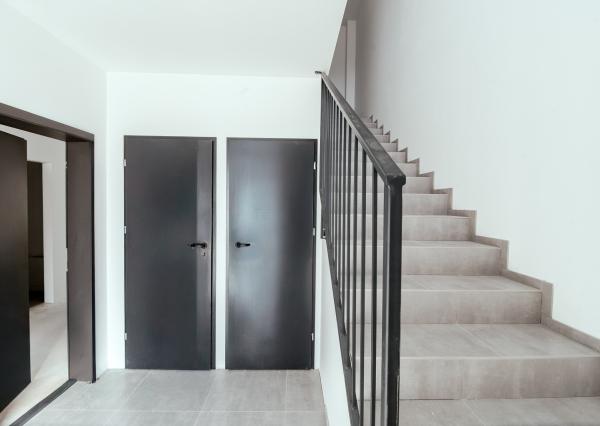 Na predaj skolaudovaný výnimočný 3-izbový byt v rodinnom dome vo Veľkom Orvišti