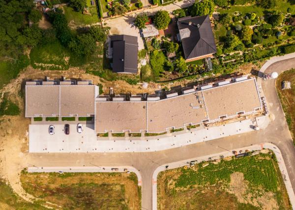 Na predaj skolaudovaný výnimočný 3-izbový byt v rodinnom dome vo Veľkom Orvišti