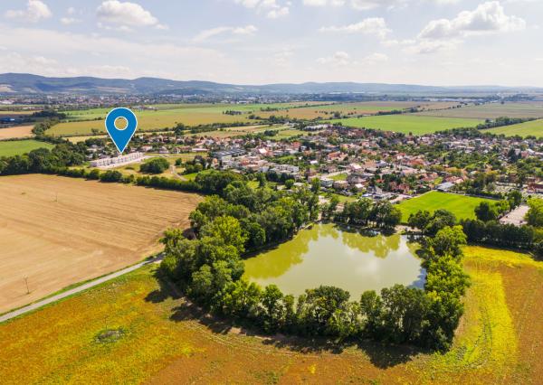 Na predaj skolaudovaný výnimočný 3-izbový byt v rodinnom dome vo Veľkom Orvišti
