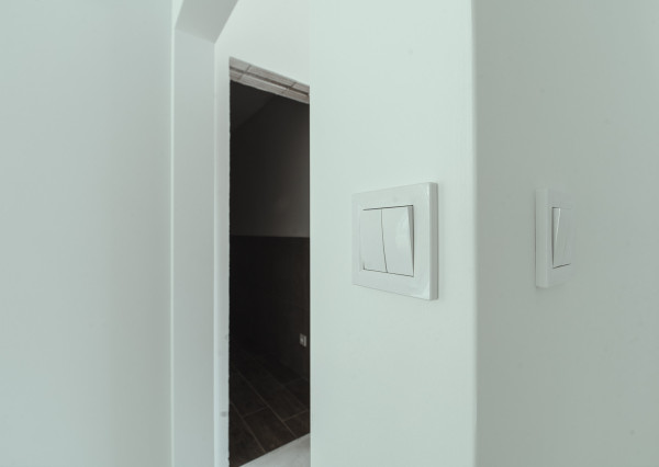 Na predaj skolaudovaný 3-izbový byt s vlastnou záhradou vo Veľkom Orvišti