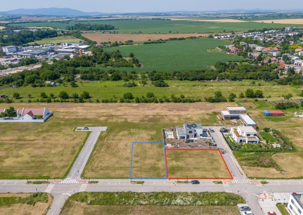 Na predaj nadštandardný stavebný pozemok vo vyhľadávanej lokalite Trnavy