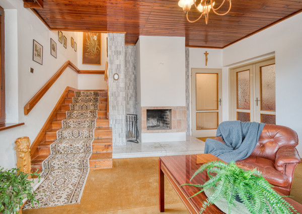 Na predaj rodinný dom v Seredi