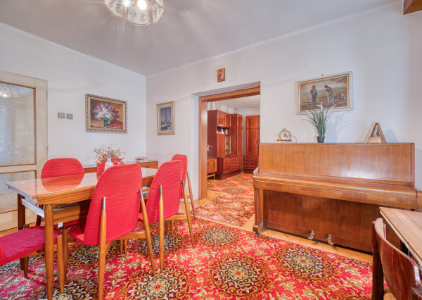 Na predaj rodinný dom v Seredi