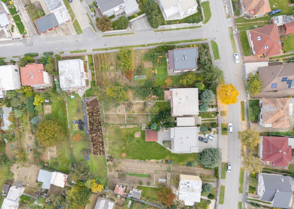 Na predaj rodinný dom v Seredi