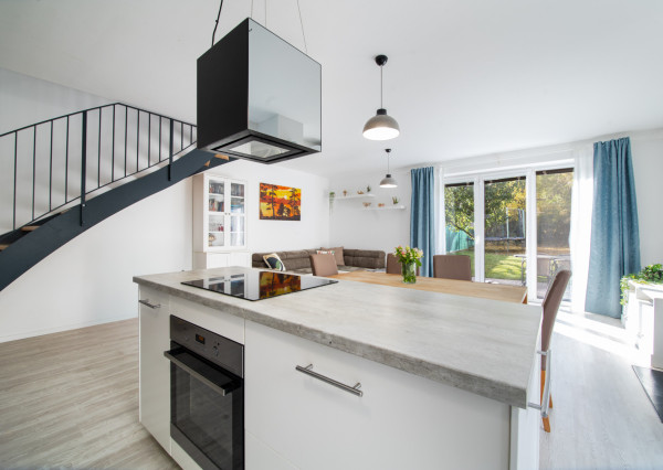 Na predaj 4-izbová bytová jednotka dvojdomu v Miloslavove - Alžbetin dvor