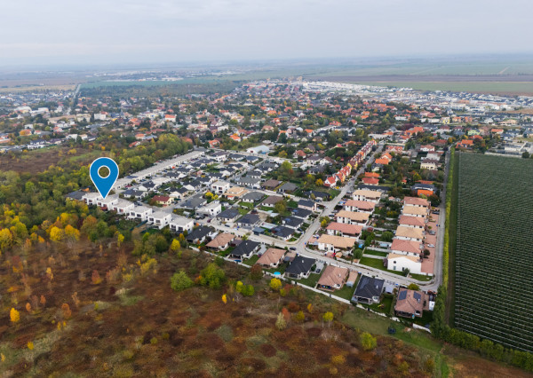 Na predaj 4-izbová bytová jednotka dvojdomu v Miloslavove - Alžbetin dvor