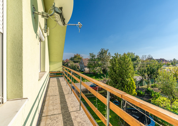 Na predaj rodinný dom s bazénom v Trnávke