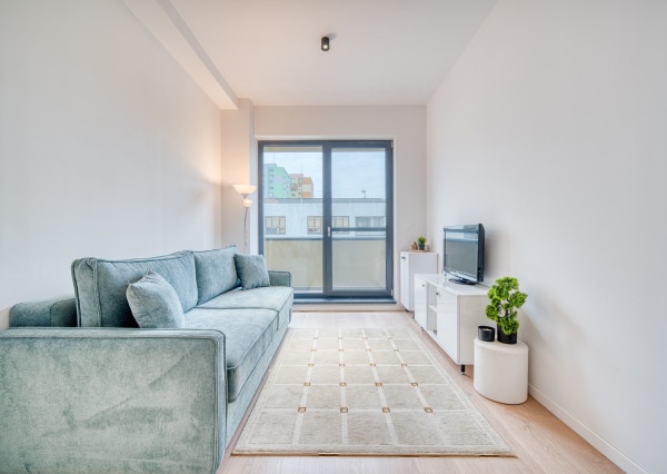 Na predaj moderný 2-izbový byt v novostavbe na Toryskej ulici