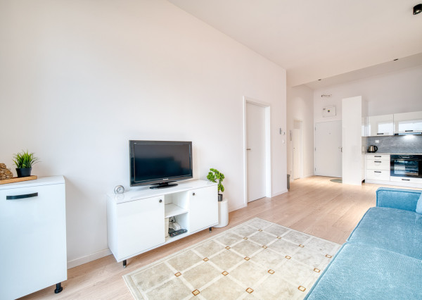 Na predaj moderný 2-izbový byt v novostavbe na Toryskej ulici