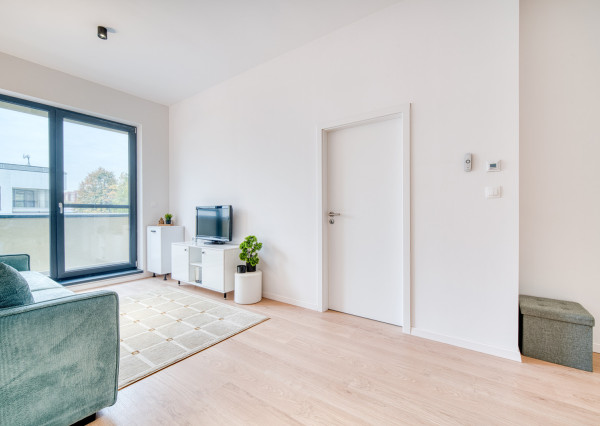 Na predaj moderný 2-izbový byt v novostavbe na Toryskej ulici