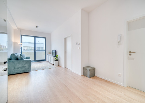 Na predaj moderný 2-izbový byt v novostavbe na Toryskej ulici