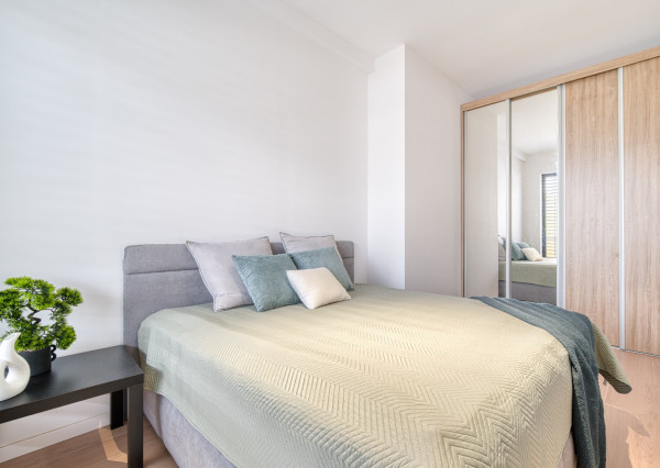 Na predaj moderný 2-izbový byt v novostavbe na Toryskej ulici