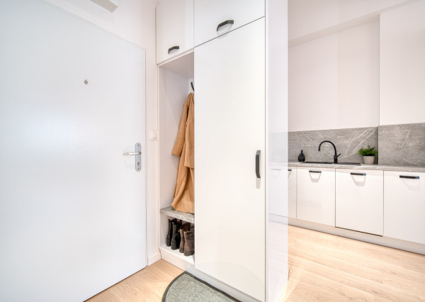 Na predaj moderný 2-izbový byt v novostavbe na Toryskej ulici