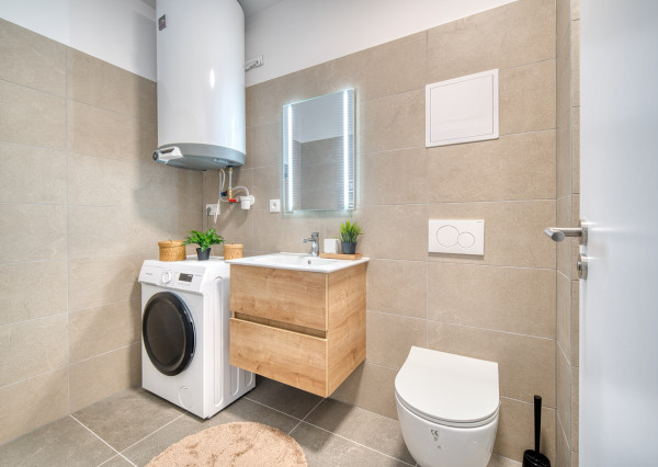 Na predaj moderný 2-izbový byt v novostavbe na Toryskej ulici