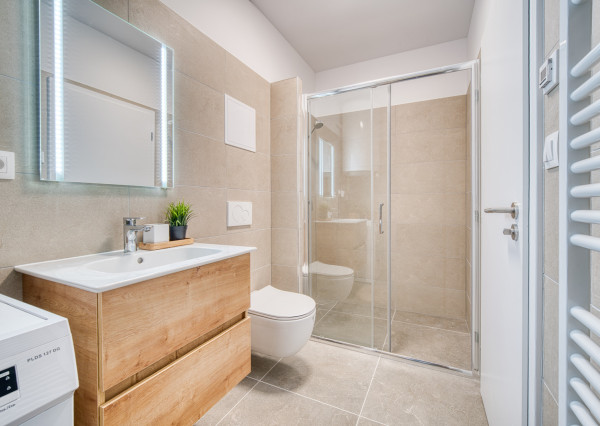 Na predaj moderný 2-izbový byt v novostavbe na Toryskej ulici