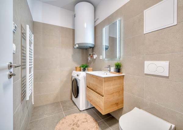 Na predaj moderný 2-izbový byt v novostavbe na Toryskej ulici