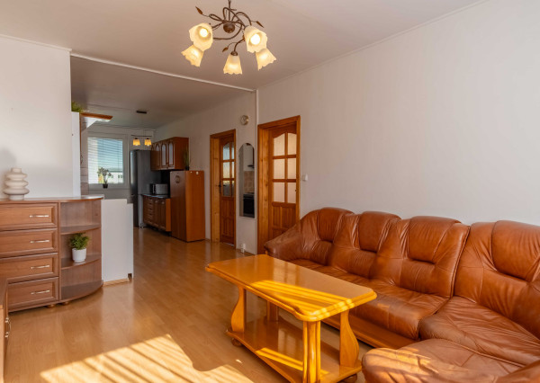 REZERVOVANÉ: Na predaj 3-izbový byt s veľkým potenciálom v Poprade