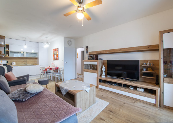 Na predaj priestranný 3-izbový byt na Liptovskej v Trenčíne