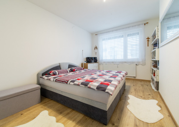 Na predaj priestranný 3-izbový byt na Liptovskej v Trenčíne