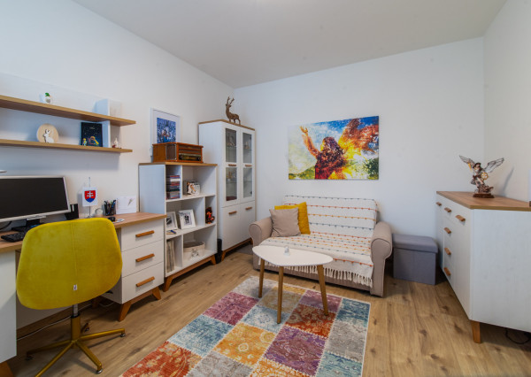 Na predaj priestranný 3-izbový byt na Liptovskej v Trenčíne