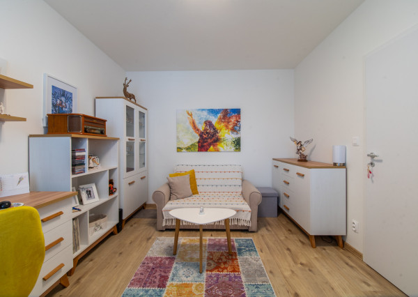 Na predaj priestranný 3-izbový byt na Liptovskej v Trenčíne