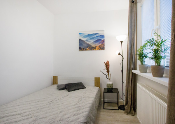 Na predaj štýlový 1-izbový  byt Bratislave-Dúbravka