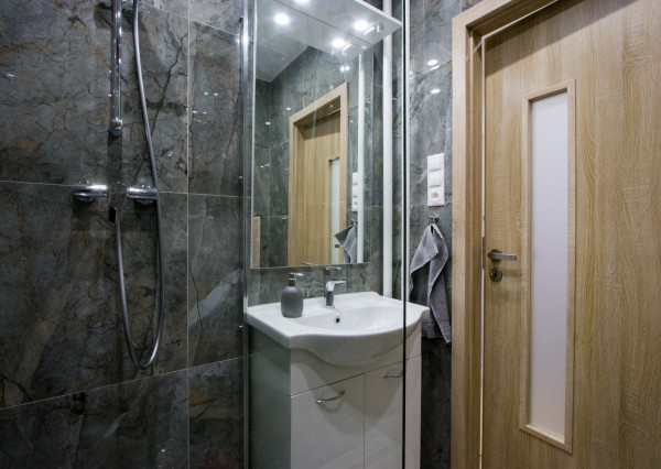 Na predaj štýlový 1-izbový  byt Bratislave-Dúbravka