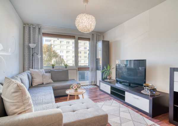 Na predaj útulný 2-izbový byt s dvomi balkónmi v Malackách