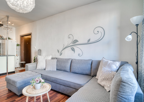 Na predaj útulný 2-izbový byt s dvomi balkónmi v Malackách