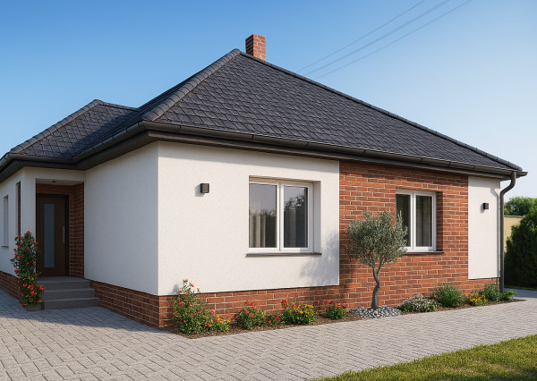 Na predaj rodinný dom vhodný na rekonštrukciu v Lúčnici nad Žitavou