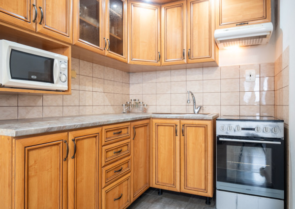 Na predaj útulný 2-izbový byt vo Vrábloch